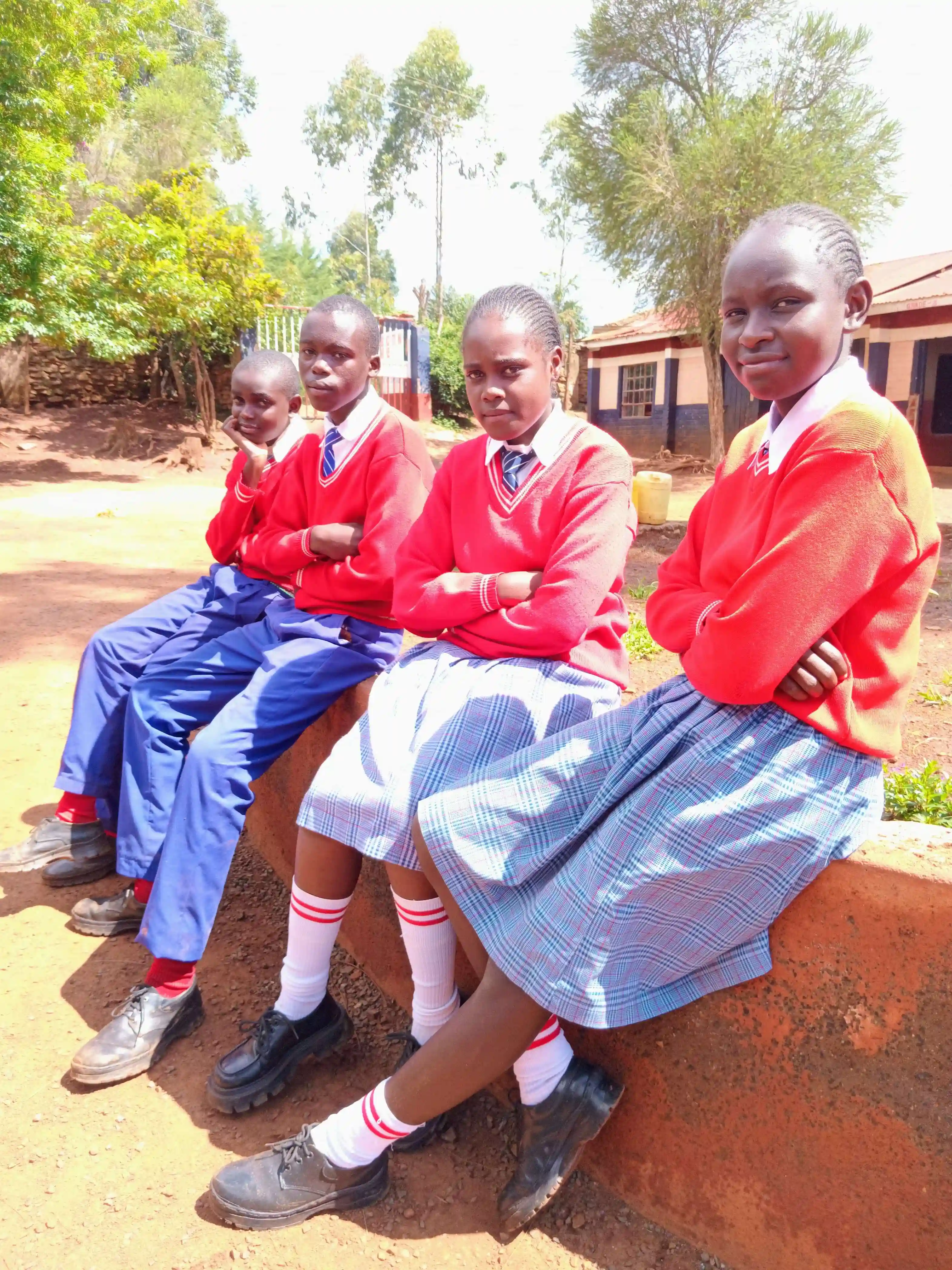 Junior Secondary School Image