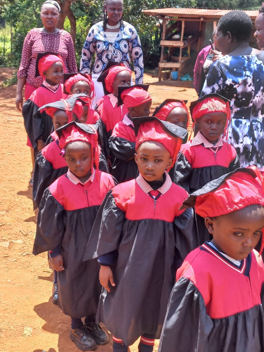 Pre-primary School Image